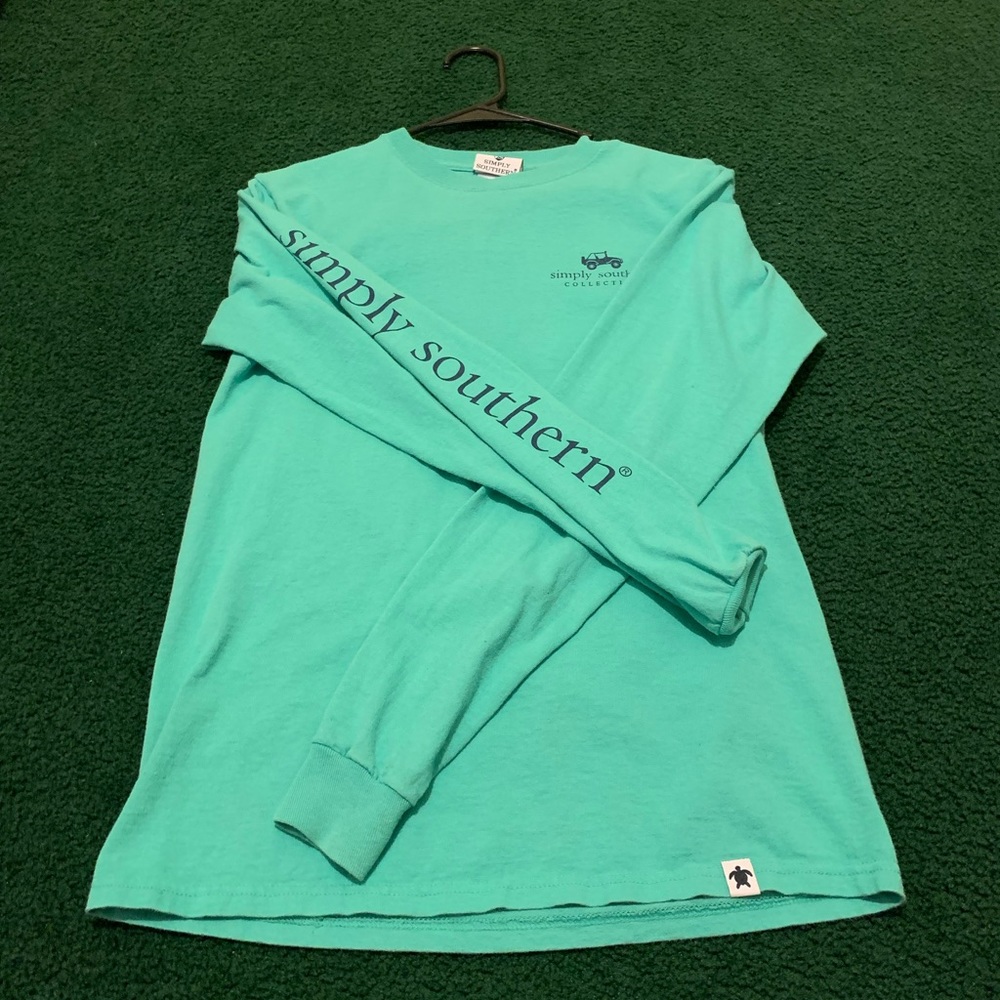 Jeep Long Sleeve Shirt From Simply Southern